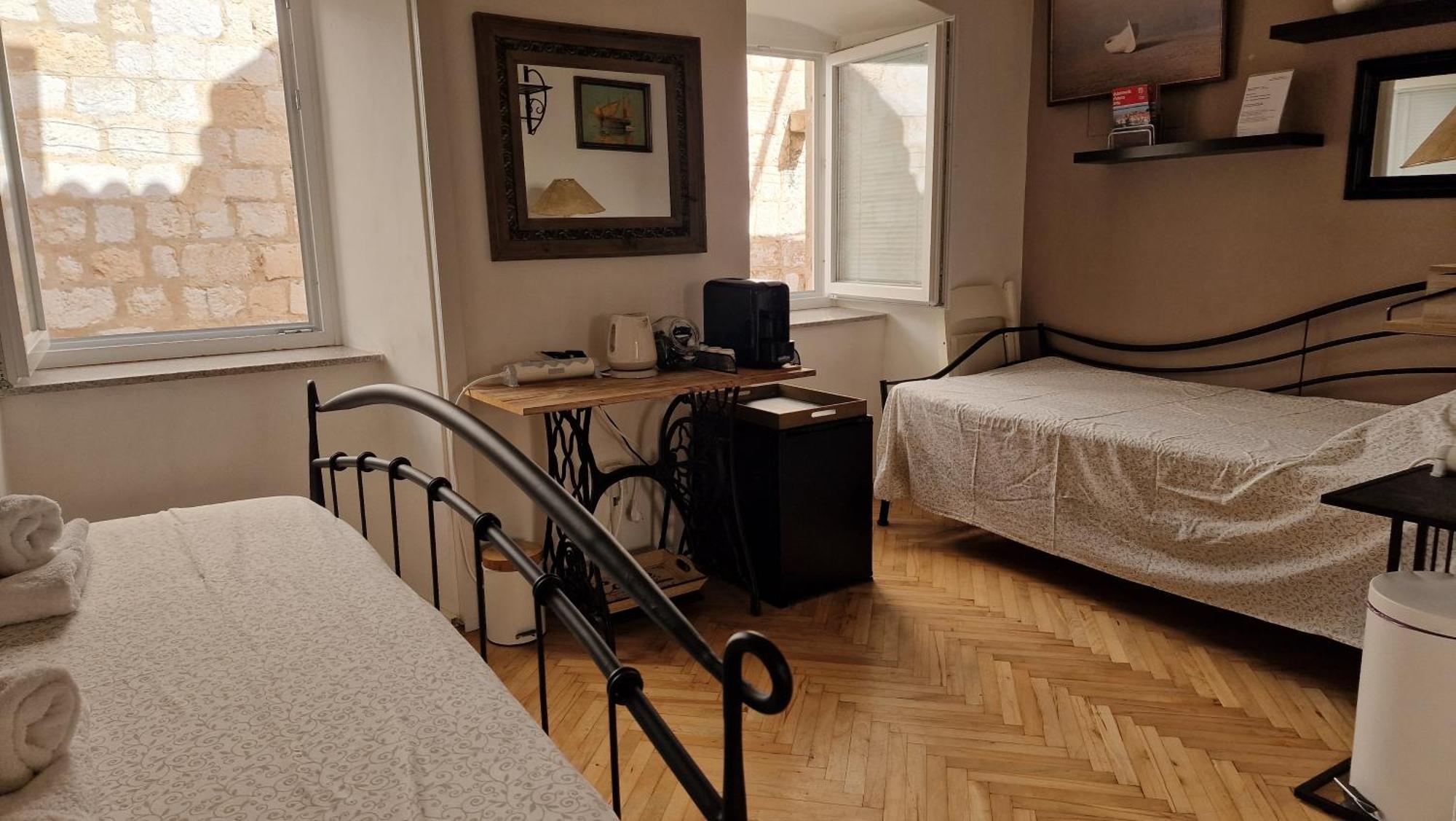 Cittadella Rooms, Old Town Dubrovnik دوبروفينك المظهر الخارجي الصورة