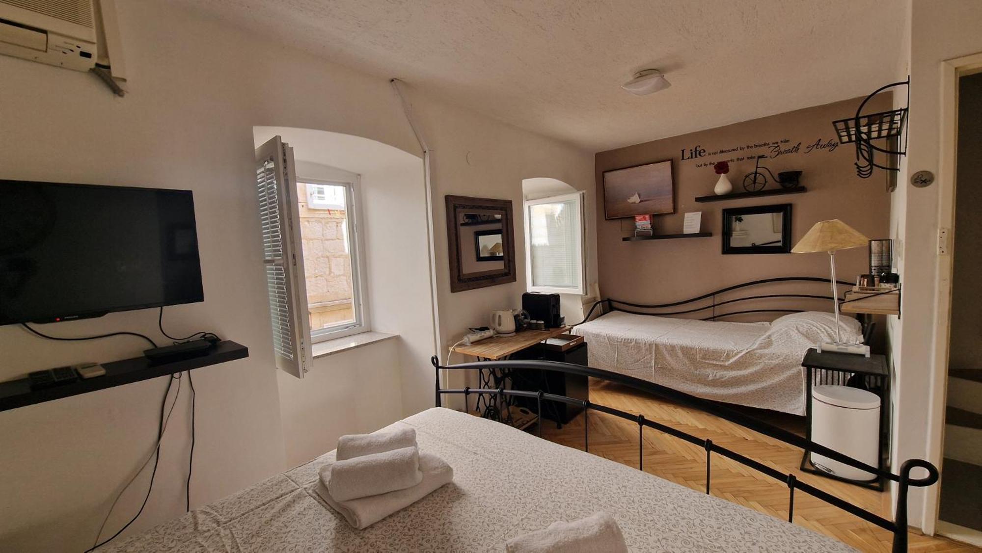 Cittadella Rooms, Old Town Dubrovnik دوبروفينك الغرفة الصورة