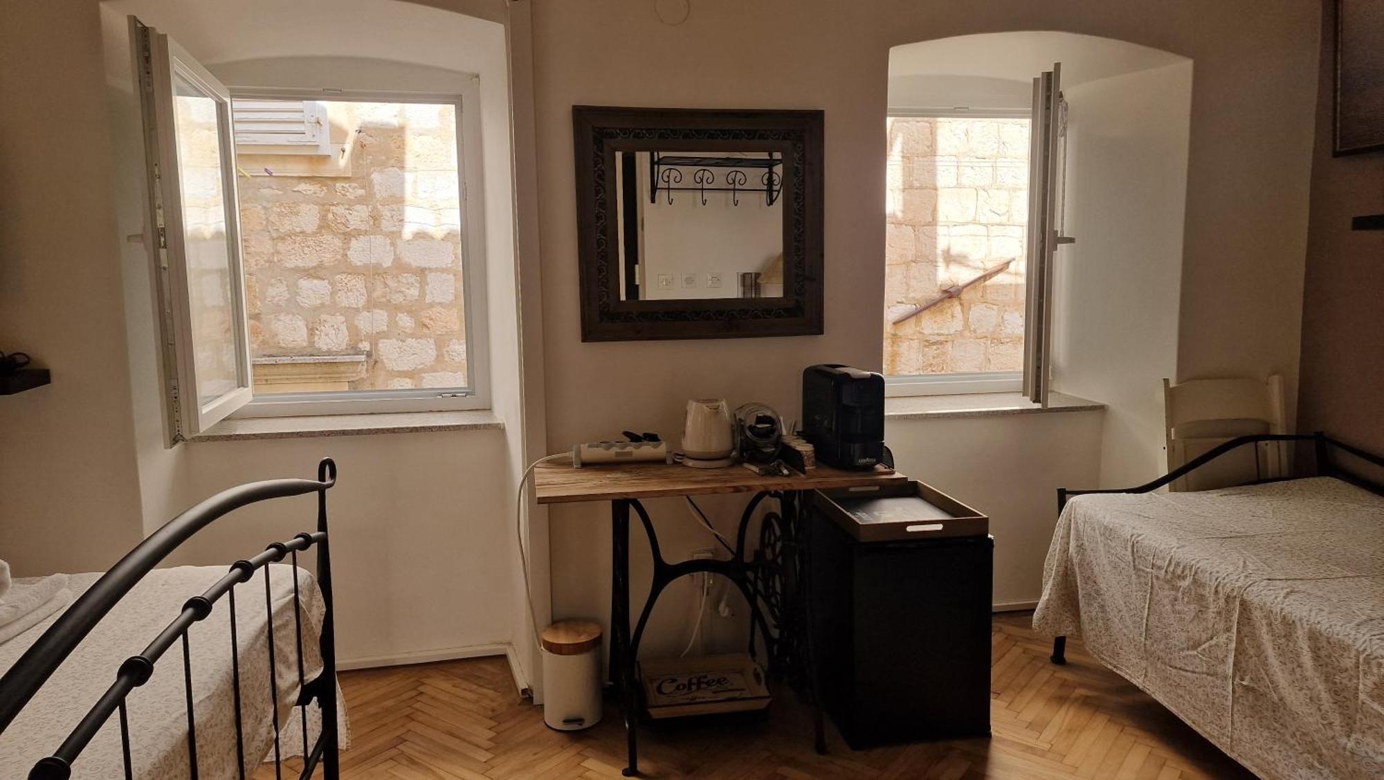 Cittadella Rooms, Old Town Dubrovnik دوبروفينك الغرفة الصورة