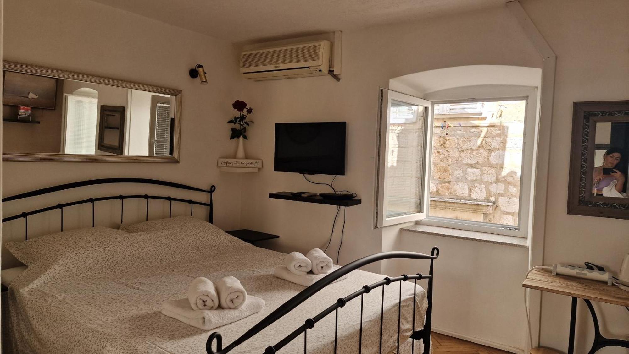 Cittadella Rooms, Old Town Dubrovnik دوبروفينك الغرفة الصورة